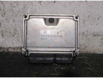 Recambio de centralita motor uce para seat ibiza (6l1) 1.9 sdi referencia OEM IAM 038906012EM 0281010690 BOSCH