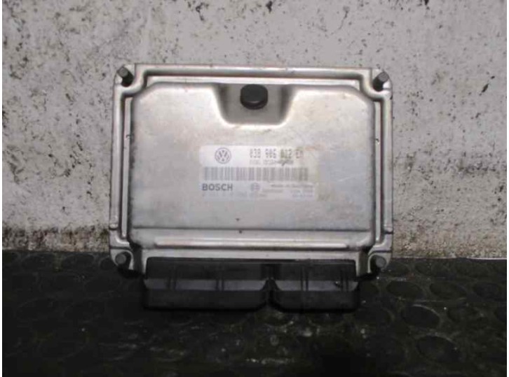 Recambio de centralita motor uce para seat ibiza (6l1) 1.9 sdi referencia OEM IAM 038906012EM 0281010690 BOSCH