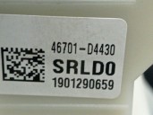 Recambio de palanca cambio para kia niro i (de) 1.6 gdi hybrid referencia OEM IAM 46701D4430 46700G5100 
