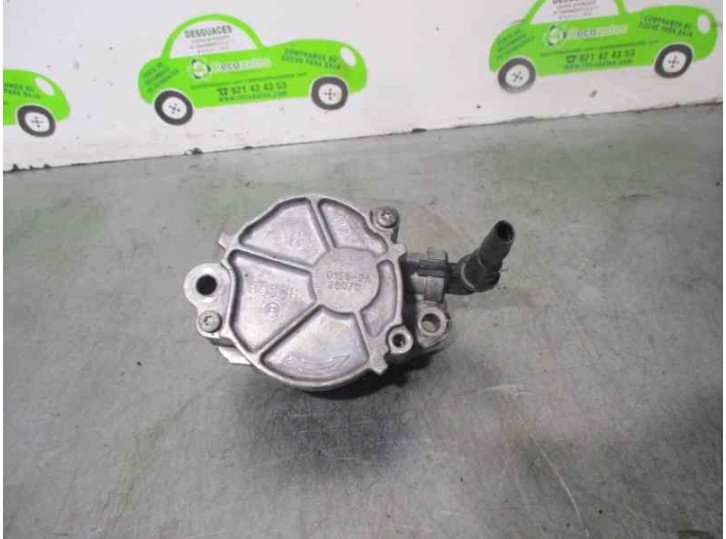 Recambio de depresor freno / bomba vacio para citroën xsara picasso 1.6 16v sx top referencia OEM IAM D1562A28070 