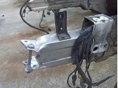 Recambio de punta chasis delantera para mercedes-benz clase e (w212) lim. 2.1 cdi cat referencia OEM IAM CORTE CARROCERIA 