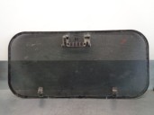 Recambio de luna trasera para mitsubishi montero (l040) 2.5 turbodiesel referencia OEM IAM MB510477 43R00034 CESTA-11