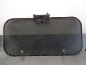 Recambio de luna trasera para mitsubishi montero (l040) 2.5 turbodiesel referencia OEM IAM MB510477 43R00034 CESTA-11