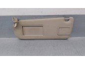 Recambio de parasol izquierdo para audi a8 (4e2) 4.0 v8 32v tdi biturbo cat (ase) referencia OEM IAM 4E0857551K 