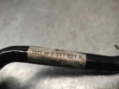 Recambio de tubo para audi a6 berlina (4f2) 3.0 v6 24v tdi referencia OEM IAM 4F0317817A 