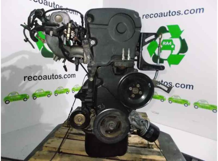 Recambio de motor completo para hyundai lantra j-2 (1997....) 2.0 gls referencia OEM IAM G4CF V296858 