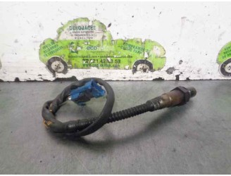 Recambio de sonda lambda para citroën xsara berlina 1.6i 16v premier referencia OEM IAM 0258006185 BOSCH