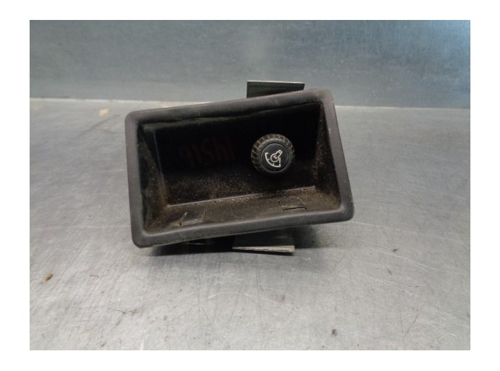 Recambio de mando luces salpicadero para mitsubishi montero (l040) 2.5 turbodiesel referencia OEM IAM MB521682  