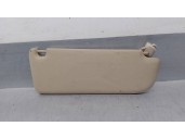 Recambio de parasol izquierdo para audi a8 (4e2) 4.0 v8 32v tdi biturbo cat (ase) referencia OEM IAM 4E0857551K 