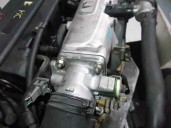 Recambio de motor completo para hyundai lantra j-2 (1997....) 2.0 gls referencia OEM IAM G4CF V296858 