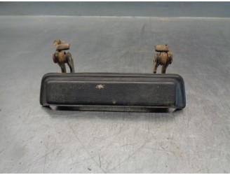 Recambio de maneta exterior delantera derecha para mitsubishi montero (l040) 2.5 turbodiesel referencia OEM IAM MB321072  