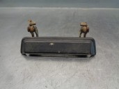 Recambio de maneta exterior delantera derecha para mitsubishi montero (l040) 2.5 turbodiesel referencia OEM IAM MB321072  