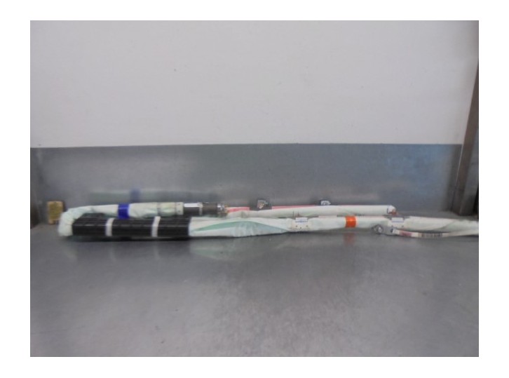 Recambio de airbag lateral derecho para kia sportage 1.7 crdi cat referencia OEM IAM 85020F1000 