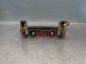 Recambio de maneta exterior delantera derecha para mitsubishi montero (l040) 2.5 turbodiesel referencia OEM IAM MB321072  