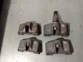 Recambio de sensor presion para audi a8 (4e2) 4.0 v8 32v tdi biturbo cat (ase) referencia OEM IAM 4D0907275 