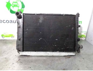 Recambio de radiador agua para ford escort berlina/turnier 1.8 turbodiesel referencia OEM IAM 97AB8005AA 