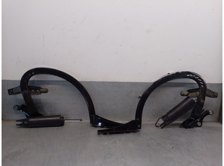 Recambio de bisagra porton para audi a6 allroad c7 (4gh, 4gj) 3.0 tdi quattro referencia OEM IAM 4G5827302B 4G5827302B 