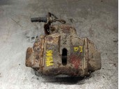 Recambio de pinza freno delantera izquierda para mitsubishi montero (l040) 2.5 turbodiesel referencia OEM IAM MB193501  