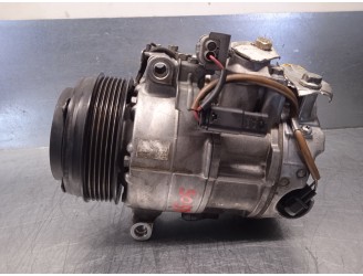Recambio de compresor aire acondicionado para mercedes-benz clase e (w212) lim. 2.1 cdi cat referencia OEM IAM 4472807082 447280