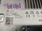 Replacement multifunction display for Kia Stonic (YB) 1.0 T-GDi OEM IAM reference 96560H8461FHV 