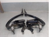 Recambio de bisagra porton para audi a6 allroad c7 (4gh, 4gj) 3.0 tdi quattro referencia OEM IAM 4G5827302B 4G5827302B 