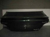 Rear tailgate replacement part for Hyundai Lantra J-2 (1997....) 2.0 GLS OEM IAM reference GREEN 4 DOORS
