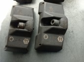 Recambio de sensor presion para audi a8 (4e2) 4.0 v8 32v tdi biturbo cat (ase) referencia OEM IAM 4D0907275 