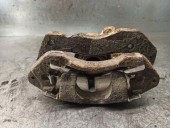 Recambio de pinza freno delantera izquierda para mitsubishi montero (l040) 2.5 turbodiesel referencia OEM IAM MB193501  