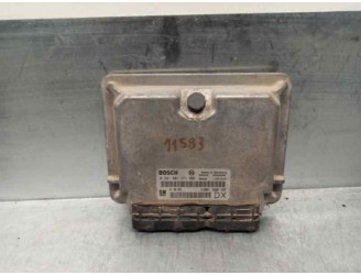Recambio de centralita motor uce para opel astra g caravan 2.0 16v di cat (x 20 dtl / ld3) referencia OEM IAM 09180353 028100197