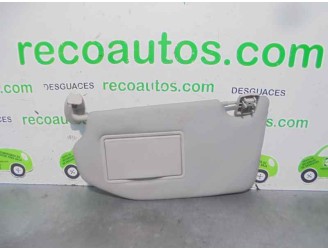Recambio de parasol izquierdo para ford ka+ ti-vct cat referencia OEM IAM 