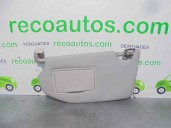 Recambio de parasol izquierdo para ford ka+ ti-vct cat referencia OEM IAM 