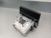 Multifunction display replacement part for Kia Stonic (YB) 1.0 T-GDi OEM IAM reference 96560H8461FHV 