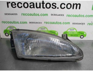 Recambio de faro derecho para hyundai lantra j-2 (1997....) 2.0 gls referencia OEM IAM 