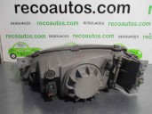 Replacement right headlight for Hyundai Lantra J-2 (1997....) 2.0 GLS OEM IAM reference 