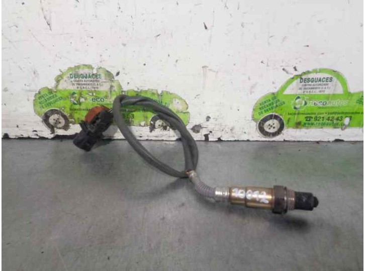 Replacement lambda sensor for Ford Focus Lim. 1.0 EcoBoost CAT OEM IAM reference F1FA9Y460CA 0258017468 BOSCH