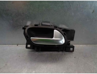 Recambio de maneta interior trasera derecha para citroën c4 grand picasso 2.0 blue-hdi fap referencia OEM IAM 9144G4 9660525380 