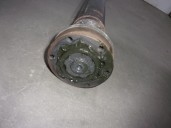 Recambio de transmision central para audi a8 (4e2) 4.0 v8 32v tdi biturbo cat (ase) referencia OEM IAM 4E0521101J 4E0521101J 