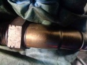 Replacement lambda sensor for Ford Focus Lim. 1.0 EcoBoost CAT OEM IAM reference F1FA9Y460CA 0258017468 BOSCH