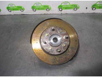 Recambio de mangueta delantera izquierda para hyundai lantra j-2 (1997....) 2.0 gls referencia OEM IAM 5171529000  