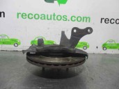 Replacement front left steering knuckle for Hyundai Lantra J-2 (1997....) 2.0 GLS OEM IAM reference 5171529000 