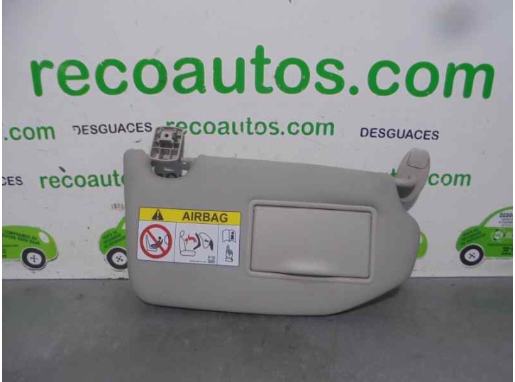 Recambio de parasol derecho para ford ka+ ti-vct cat referencia OEM IAM 