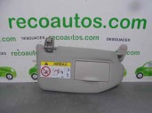 Recambio de parasol derecho para ford ka+ ti-vct cat referencia OEM IAM 
