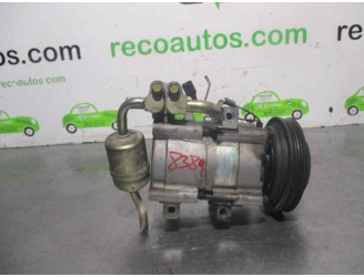 Recambio de compresor aire acondicionado para hyundai lantra j-2 (1997....) 2.0 gls referencia OEM IAM AK95B10 HCC