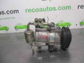 Recambio de compresor aire acondicionado para hyundai lantra j-2 (1997....) 2.0 gls referencia OEM IAM AK95B10 HCC