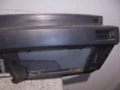 Recambio de salpicadero para mitsubishi montero (l040) 2.5 turbodiesel referencia OEM IAM GRIS 