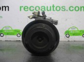 Replacement air conditioning compressor for Hyundai Lantra J-2 (1997....) 2.0 GLS OEM IAM reference AK95B10 HCC