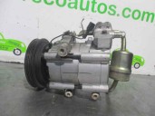 Replacement air conditioning compressor for Hyundai Lantra J-2 (1997....) 2.0 GLS OEM IAM reference AK95B10 HCC