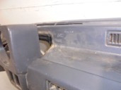 Recambio de salpicadero para mitsubishi montero (l040) 2.5 turbodiesel referencia OEM IAM  GRIS 