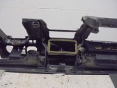 Recambio de salpicadero para mitsubishi montero (l040) 2.5 turbodiesel referencia OEM IAM GRIS 