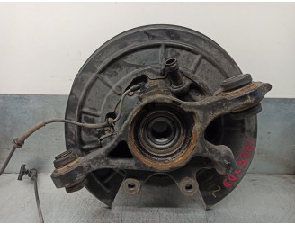 Recambio de mangueta trasera izquierda para land rover range rover sport 2.7 td v6 cat referencia OEM IAM RLH500030 